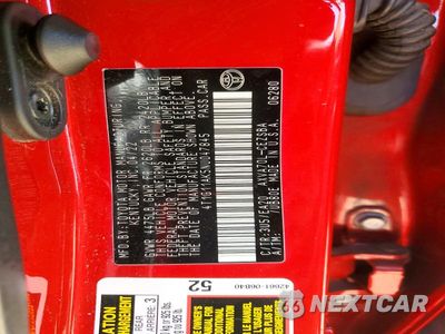 Zdjęcie 13 z 13 samochodu: 2022 TOYOTA CAMRY SE VIN:4T1G11AK5NU047845 - miniatura