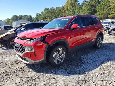 2023 HYUNDAI SANTA FE SEL 5NMS2DAJ9PH524100 - główne zdjęcie licytacji z USA - miniatura