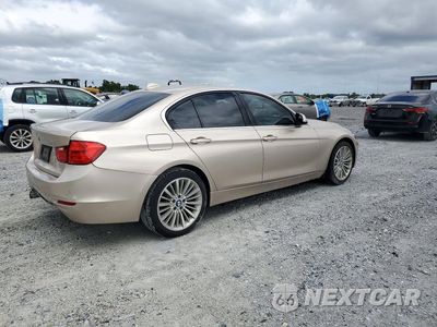 Trzecie zdjęcie samochodu z tyłu: 2015 BMW 328 I VIN:WBA3A5G59FNS87243 - miniatura