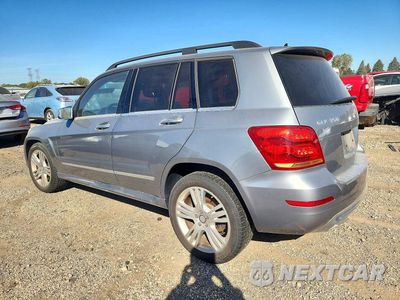Drugie zdjęcie samochodu z przodu: 2014 MERCEDES-BENZ GLK 350 4MATIC VIN:WDCGG8JB3EG305008 - miniatura