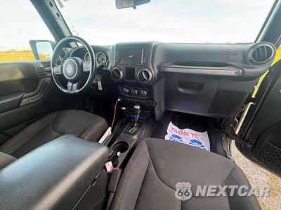 Zdjęcie 9 z 10 samochodu: 2018 JEEP WRANGLER SPORT VIN:1C4AJWAG3JL812831 - miniatura