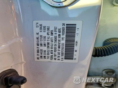 Zdjęcie 12 z 12 samochodu: 2015 ACURA TLX VIN:19UUB1F31FA010253 - miniatura