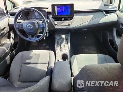 Zdjęcie 8 z 13 samochodu: 2024 TOYOTA COROLLA LE VIN:5YFB4MDE6RP156248 - miniatura