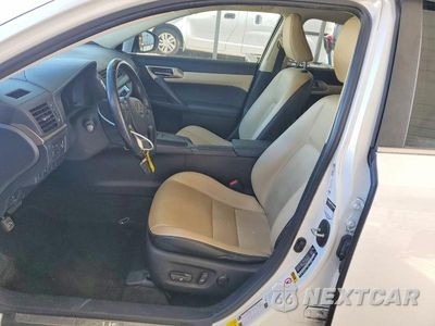 Zdjęcie 7 z 12 samochodu: 2017 LEXUS CT 200 VIN:JTHKD5BHXH2287259 - miniatura