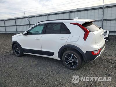 Drugie zdjęcie samochodu z przodu: 2025 KIA NIRO LX VIN:KNDCP3LE1S5277733 - miniatura