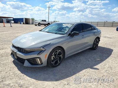 2025 KIA K5 GT LINE KNAG64J76S5317333 - główne zdjęcie licytacji z USA - miniatura