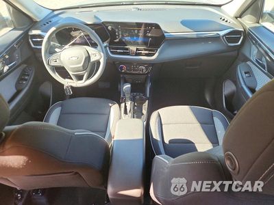 Zdjęcie 8 z 12 samochodu: 2026 CHEVROLET TRAILBLAZER LT VIN:KL79MRSL9TB285665 - miniatura