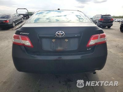 Zdjęcie 6 z 12 samochodu: 2011 TOYOTA CAMRY LE VIN:4T4BF3EK5BR186134 - miniatura