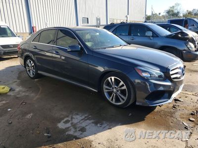 Czwarte zdjęcie samochodu z boku: 2016 MERCEDES-BENZ E 350 VIN:WDDHF5KB6GB272084 - miniatura