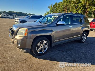 2012 GMC TERRAIN SLT 2GKALUEK5C6324431 - główne zdjęcie licytacji z USA - miniatura