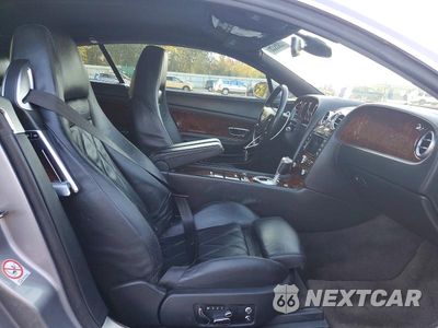 Zdjęcie 10 z 12 samochodu: 2006 BENTLEY CONTINENTAL GT VIN:SCBCR63W36C031162 - miniatura