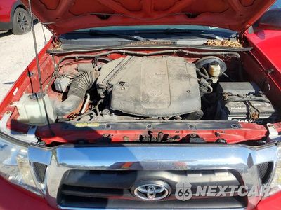 Zdjęcie 11 z 12 samochodu: 2006 TOYOTA TACOMA DOUBLE CAB LONG BED VIN:5TEMU52N86Z291478 - miniatura