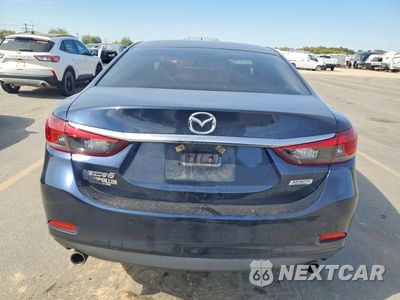 Zdjęcie 6 z 12 samochodu: 2016 MAZDA 6 TOURING VIN:JM1GJ1V5XG1478906 - miniatura