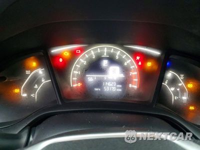 Zdjęcie 9 z 12 samochodu: 2016 HONDA CIVIC LX VIN:19XFC2F51GE237226 - miniatura