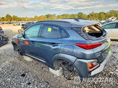 Drugie zdjęcie samochodu z przodu: 2019 HYUNDAI KONA LIMITED VIN:KM8K33A59KU271061 - miniatura