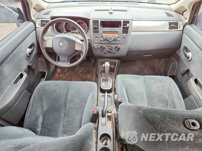 Zdjęcie 8 z 14 samochodu: 2011 NISSAN VERSA 1.8 S VIN:3N1BC1AP4BL392524 - miniatura