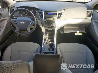 Zdjęcie 8 z 12 samochodu: 2013 HYUNDAI SONATA GLS VIN:5NPEB4AC0DH668325 - miniatura