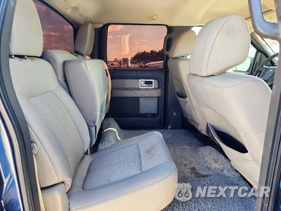 Zdjęcie 10 z 12 samochodu: 2010 FORD F150 SUPERCREW VIN:1FTEW1C87AFD43091 - miniatura