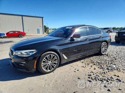 2018 BMW 530 I WBAJA5C58JG898715 - główne zdjęcie licytacji z USA - miniatura