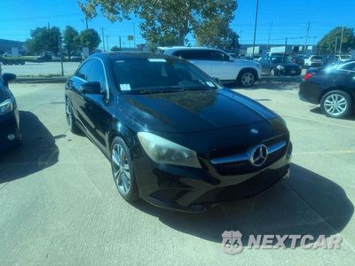 2015 MERCEDES-BENZ CLA 250 WDDSJ4EB7FN162216 - główne zdjęcie licytacji z USA - miniatura