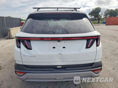 Zdjęcie 6 z 13 samochodu: 2025 HYUNDAI TUCSON SEL VIN:5NMJC3DE8SH489348 - miniatura