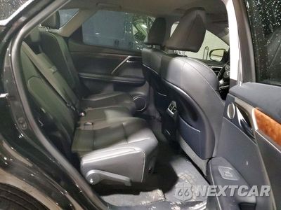 Zdjęcie 11 z 13 samochodu: 2022 LEXUS RX 350 L VIN:JTJHZKFAXN2038476 - miniatura