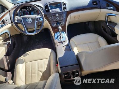 Zdjęcie 8 z 12 samochodu: 2011 BUICK REGAL CXL VIN:W04GN5ECXB1129208 - miniatura