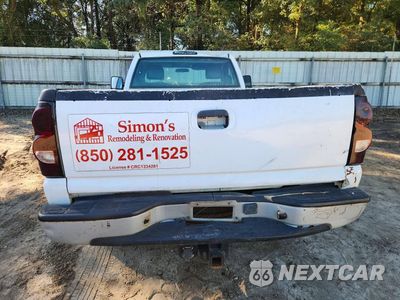Zdjęcie 6 z 12 samochodu: 2005 CHEVROLET SILVERADO C2500 HEAVY DUTY VIN:1GCHC24U05E143172 - miniatura