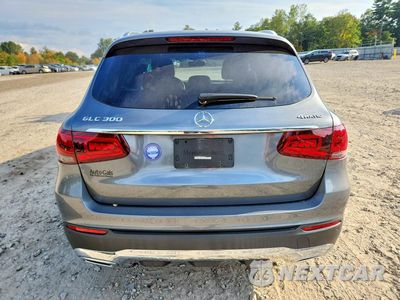 Zdjęcie 6 z 13 samochodu: 2020 MERCEDES-BENZ GLC 300 4MATIC VIN:W1N0G8EB8LF810247 - miniatura