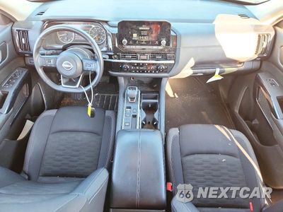 Zdjęcie 8 z 14 samochodu: 2025 NISSAN PATHFINDER SV VIN:5N1DR3BA7SC280799 - miniatura