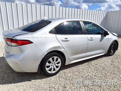 Trzecie zdjęcie samochodu z tyłu: 2023 TOYOTA COROLLA LE VIN:5YFB4MDE1PP026858 - miniatura