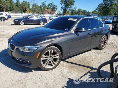 2017 BMW 330 XI WBA8D9G3XHNU65070 - główne zdjęcie licytacji z USA - miniatura