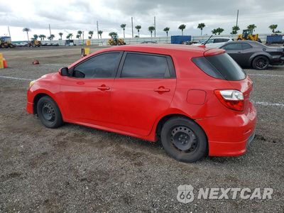 Drugie zdjęcie samochodu z przodu: 2010 TOYOTA MATRIX BASE VIN:2T1KU4EE5AC292731 - miniatura