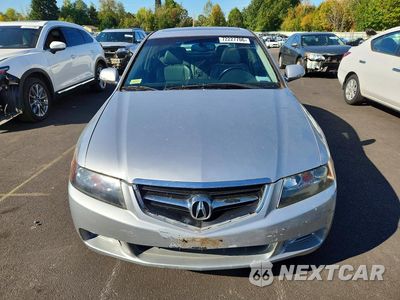 Piąte zdjęcie samochodu w środku: 2004 ACURA TSX VIN:JH4CL968X4C029448 - miniatura