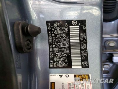 Zdjęcie 12 z 12 samochodu: 2024 TOYOTA COROLLA HYBRID LE VIN:JTDBCMFE5R3042170 - miniatura