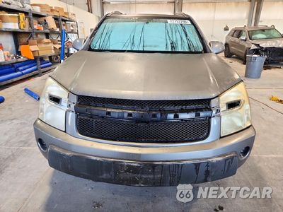 Piąte zdjęcie samochodu w środku: 2006 CHEVROLET EQUINOX LT VIN:2CNDL63F066050310 - miniatura
