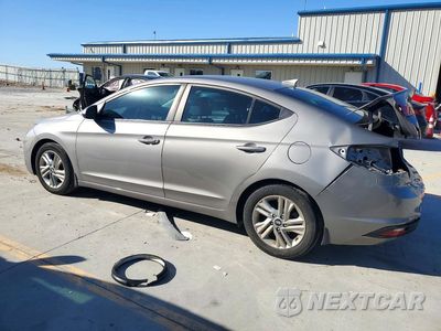 Drugie zdjęcie samochodu z przodu: 2020 HYUNDAI ELANTRA SEL VIN:KMHD84LF1LU105947 - miniatura