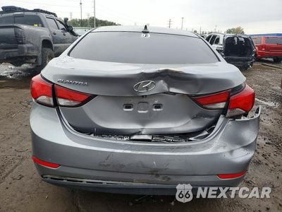 Zdjęcie 6 z 12 samochodu: 2015 HYUNDAI ELANTRA SE VIN:KMHDH4AE8FU250093 - miniatura