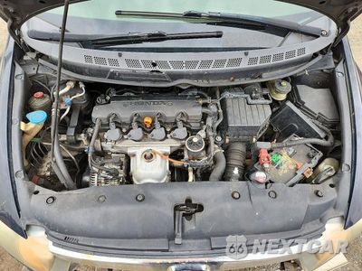 Zdjęcie 11 z 13 samochodu: 2006 HONDA CIVIC LX VIN:1HGFA16506L066069 - miniatura