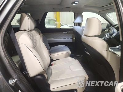 Zdjęcie 11 z 14 samochodu: 2022 HYUNDAI PALISADE CALLIGRAPHY VIN:KM8R7DHE3NU464115 - miniatura