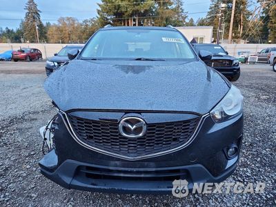 Piąte zdjęcie samochodu w środku: 2015 MAZDA CX-5 TOURING VIN:JM3KE4CY9F0487640 - miniatura