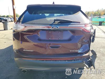 Zdjęcie 6 z 13 samochodu: 2018 FORD EDGE TITANIUM VIN:2FMPK4K98JBC44356 - miniatura