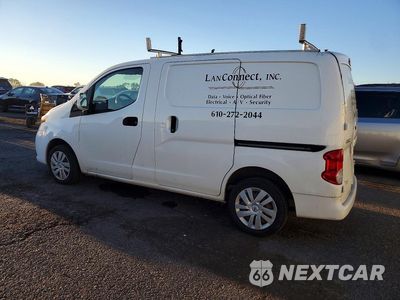 Drugie zdjęcie samochodu z przodu: 2019 NISSAN NV200 SV VIN:3N6CM0KN6KK694860 - miniatura