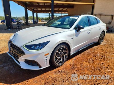 2021 HYUNDAI SONATA N LINE 5NPEK4JCXMH115701 - główne zdjęcie licytacji z USA - miniatura