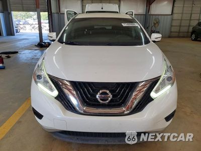 Piąte zdjęcie samochodu w środku: 2017 NISSAN MURANO S VIN:5N1AZ2MH9HN139012 - miniatura