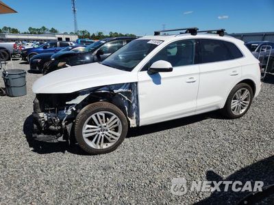 2019 AUDI Q5 PREMIUM PLUS WA1BNAFY3K2103654 - główne zdjęcie licytacji z USA - miniatura