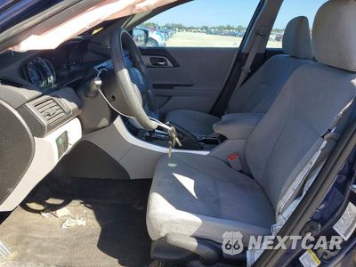Zdjęcie 7 z 12 samochodu: 2013 HONDA ACCORD LX VIN:1HGCR2F36DA177167 - miniatura