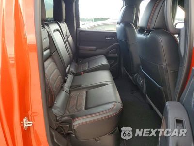 Zdjęcie 10 z 12 samochodu: 2025 NISSAN FRONTIER PRO-X VIN:1N6ED1EJ5SN613459 - miniatura