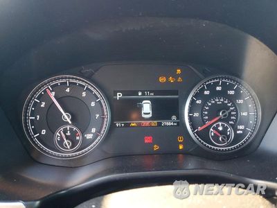 Zdjęcie 9 z 13 samochodu: 2022 HYUNDAI SANTA FE SEL VIN:5NMS2DAJ3NH438519 - miniatura