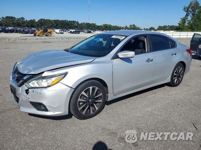 2018 NISSAN ALTIMA 2.5 SV 1N4AL3AP8JC266090 - główne zdjęcie licytacji z USA - miniatura